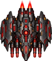 ARTIFICIAL commander ship