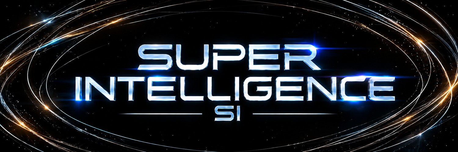 Super Intelligence SI banner