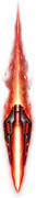 Enemy lance