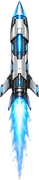 Missile shot